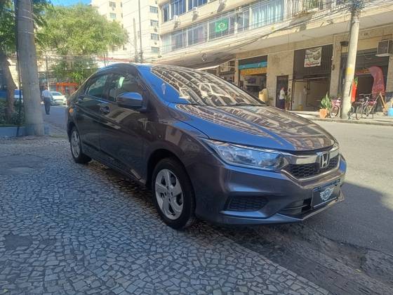 HONDA CITY 1.5 PERSONAL 16V FLEX 4P AUTOMÁTICO HONDA CITY 1.5 PERSONAL 16V FLEX 4P AUTOMÁTICO
